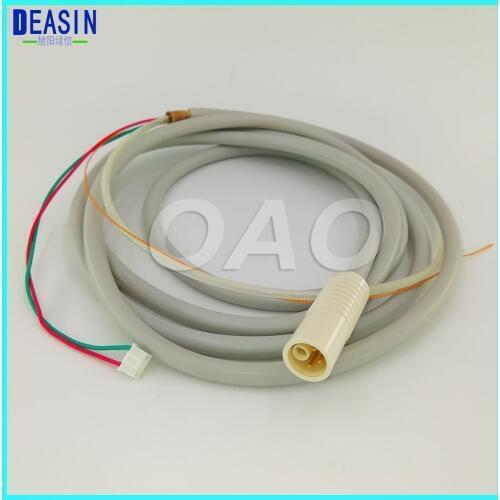 Dental Detachable Cable for Ultrasonic scaler handle Handpiece pipe fit EMS 3H