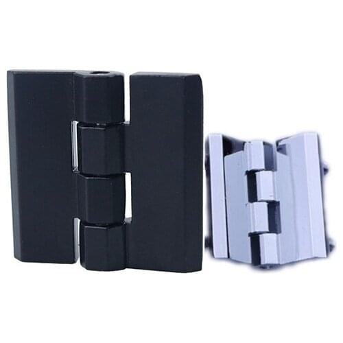 1PCS CL218 Hinged Industrial Equipment Hinge CL236-1A Container Hinge CL226-1-2-3 Zinc Alloy