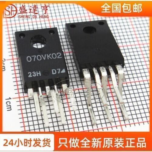 PQ070VK02FZH 070VK02 2A 1.5Vto7V TO220-5