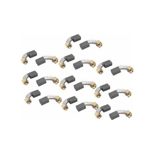 11mmx8mmx5mm Carbon Brushes Power Tool for Electric Hammer Drill Motor