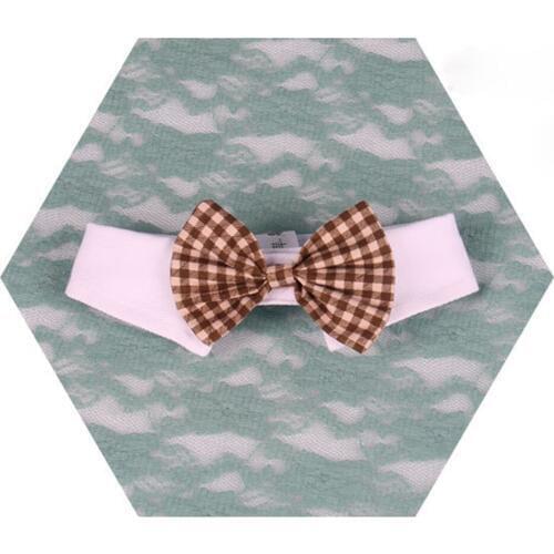 12pcs/lot Lovely Dog Puppy Cat Kitten Pet Bow Tie Necktie Adjustable Tie Pet Collars Necklace Pet Collar Accessories