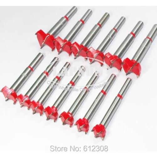 13pcs/Lot Wood Hole Saw Drill Bit Kit Cutter Set Holesaw T.C.T Tip 15mm16 17mm 18mm 19mm 20mm 22mm 23mm 24mm 25mm 26mm 28mm 30mm
