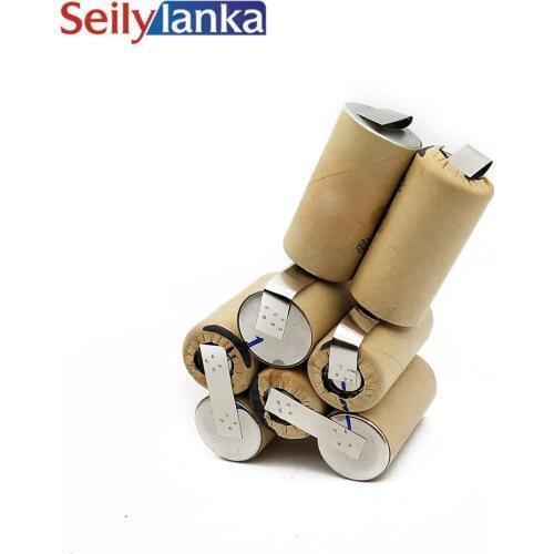 3000mAh for kress 9.6V Ni MH Battery pack CD for self-installation