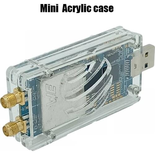 Acrylic Case for LimeSDR Mini Software Radio Development Board