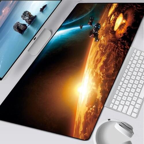 900x400mm Computer Large Game Mouse Pad Speed Mice Mat PC Gaming Mousepad Keyboard Office Notbook Desk Mats Pad for Starcraft 2