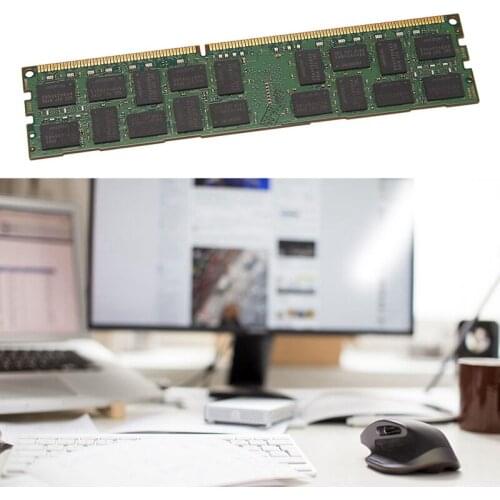 DDR3 16GB Ram Memory 1600MHz PC3-12800 ECC REG Server Memory 240Pin DIMM for AMD Desktop RAM Memoria