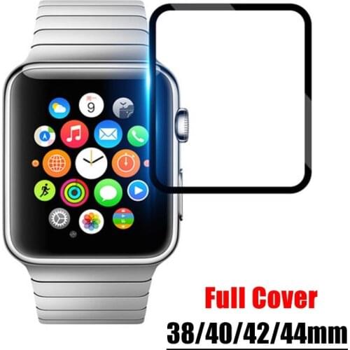Fast Ship! For Apple Watch Screen Protector IWatch Series 4 3 2 Hydrogel Full Protective Film For Apple Watch 38mm 42mm 40/44mm