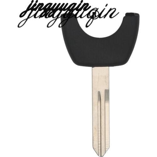 Jingyuqin Replacement Remote Key Shell 2B for Nissan Almera Primera Micra X-Trail Navara Key Case A33
