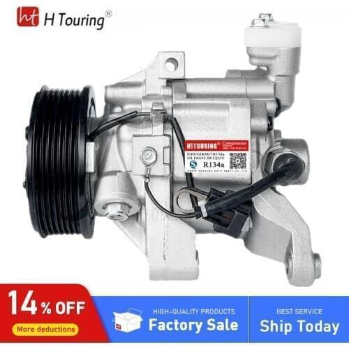 For Subaru forester compresssor For Subaru Forester Impreza 73111SC000 73111SC001 73111SG000 73111SC0Q0 Z0007811A DKV10R