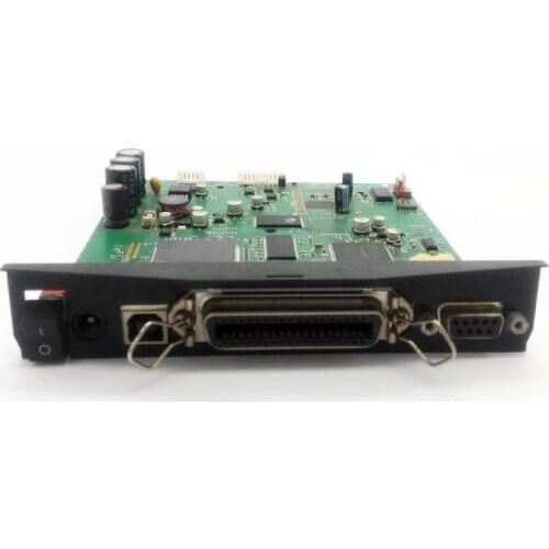 Main board motherboard FOR zebra tlp 3844-z lp 3844-z printer parts barcode label printer board