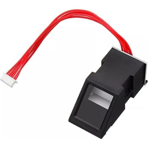 Fpm10A Fingerprint Reader Sensor Module Optical Fingerprint For Arduino Locks Serial Communication Interface Fingerprint Module