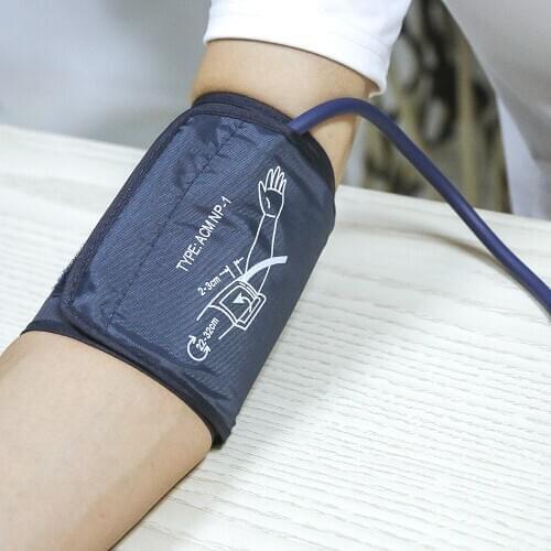 22-32cm/22-48cm Adult Blood Pressure Cuff For Arm Blood Pressure Monitor Meter Tonometer Sphygmomanometer Dropship