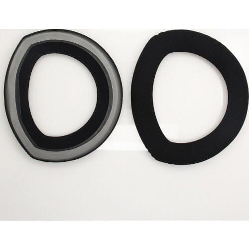 Soft Foam Earmuff Cup Cushion Earpads for Sennheiser HD800 HD800s Headset headphones high quality