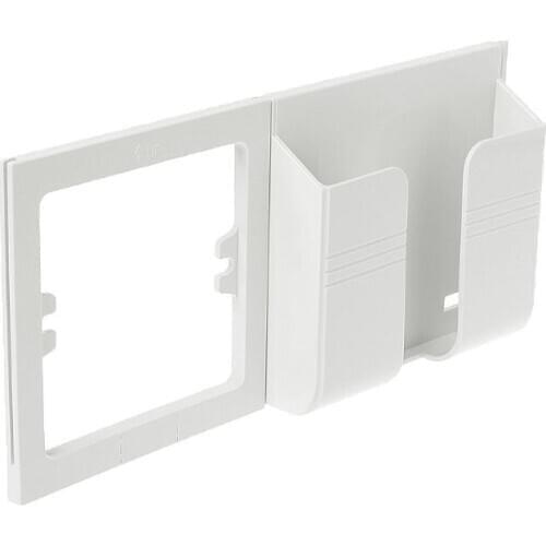 Wall Socket Mobile Phone Holder Smartphone Charging Stand Rack Holders Plug