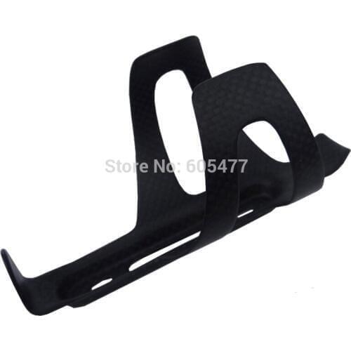New Full Carbon Matt Matte Mountain Bike Road Bicycle TT Bicycle Bottle Holder - Two Pcs Cage CG030