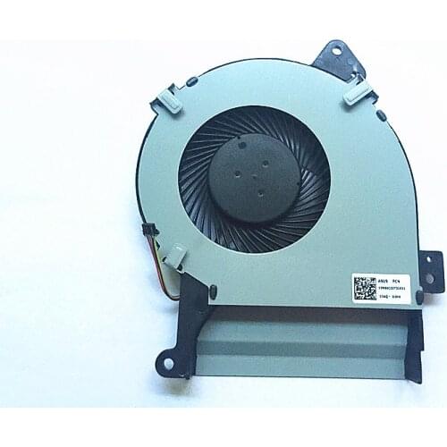 New CPU fan for Asus VivoBook Max X541 X541U k541u laptop Cooling cooler fan