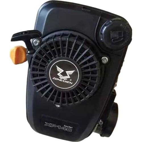 XP140 GASOLINE ENGINE FOR ZONGSHEN 4HP 139CC 4 CYCLE VERTICAL SHAFT MOTOR HAND PUSHED LAWN MOWER TILLERS POWER EQUIPMENT TOOLS