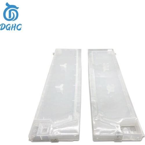 6pcs/lot 440ml Empty refill ink cartridge for Roland Mutoh Mimaki JV33 JV5 CJV30 printer BK C M Y LC LM