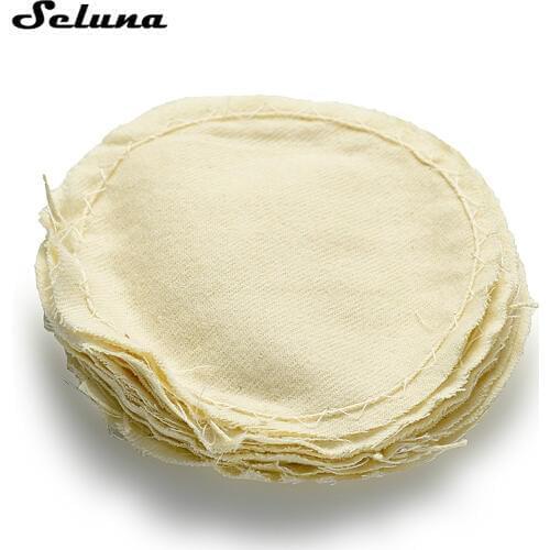 10pcs Syphon Coffee Maker Cloth Filter General Use Vacuum Coffee Siphon Machine Accessories TCA3/5 Cotton Wick Lamp Stove Burner