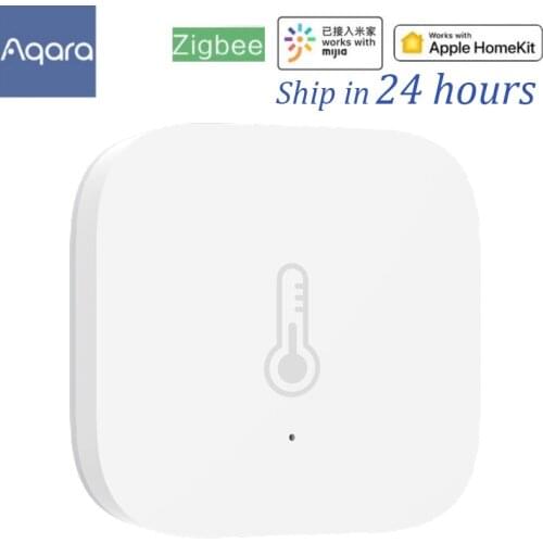Aqara Smart Air Pressure Temperature Humidity Environment Sensor Smart control via Mihome APP Zigbee connection
