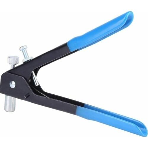 NEW 86/106PCS Hand Rivet Nut Gun Riveter Rivnut Kit Threaded Nut Rive Tool Set M3 M4 M5 M6 M8