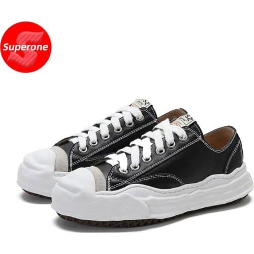 Superone Spring Shoes Women Flats Round Toe Cross Strap Mixed Color Casual Leisure Shoes Female Footwear Size 35-40
