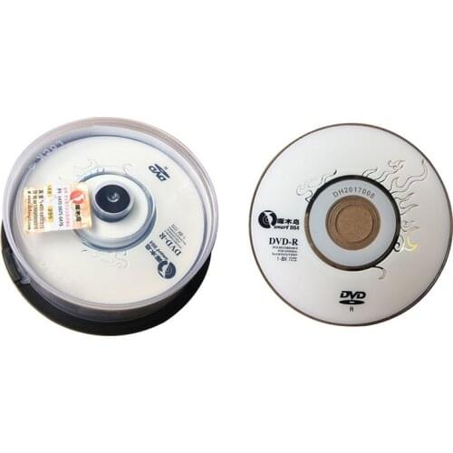 10 Pieces In Barrel, Dvd-r 8cm Small Disk 8-speed 1.4g 3 Inch Small Disk, Burning Disk