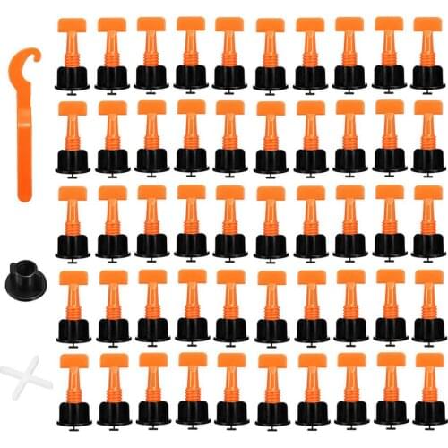 151/351/402Pcs Level Wedges Tile Spacers For Flooring Wall Tile Spacer Carrelage Tile Leveling System Leveler Locator Spacers Pl