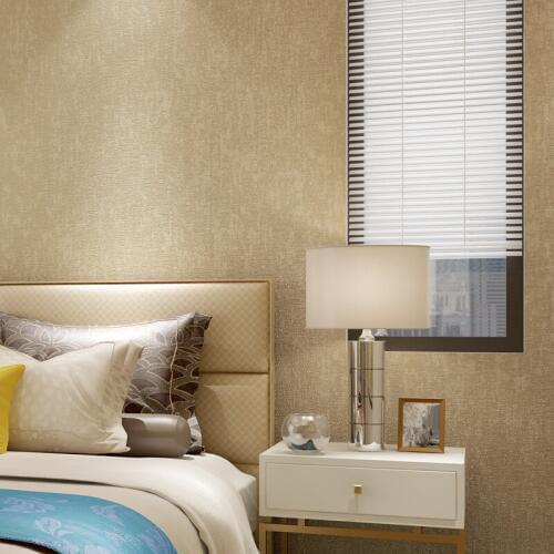 Beibehang Modern home background decoration 3D wallpaper mottled plain imitation diatom mud bedroom living room 3D wallpaper