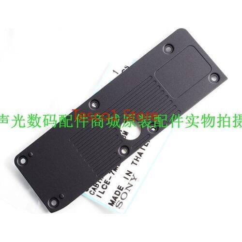 Brand new original For Sony ILCE-7RM2 A7R2 A7S2 A7M2 A72 bottom case bottom plate bottom cover repair part