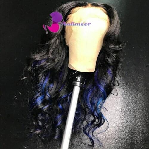 Wigs Anlimeer China