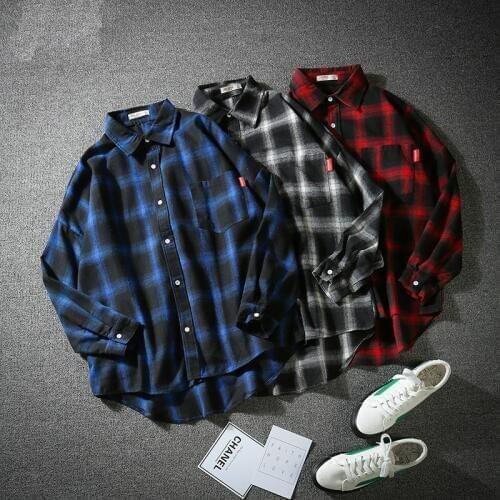 ASTFSC Men's Cotton Shirts