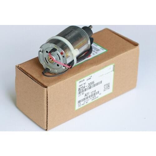 B2343095 B234-3095 Waste Toner Motor for Ricoh 1106ex 1107ex 1356ex 1357ex 906ex 907ex MP 1350 1100 9000