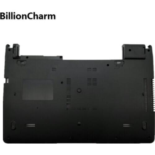 BillionCharmn Laptop Bottom Base Case Cover For Asus X501U Bottom Case Base