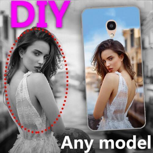 DIY custom photo name Customize printing case For OPPO Mirror 5 5S OPPO A51 Custom Case For OPPO A51 Phone back cover
