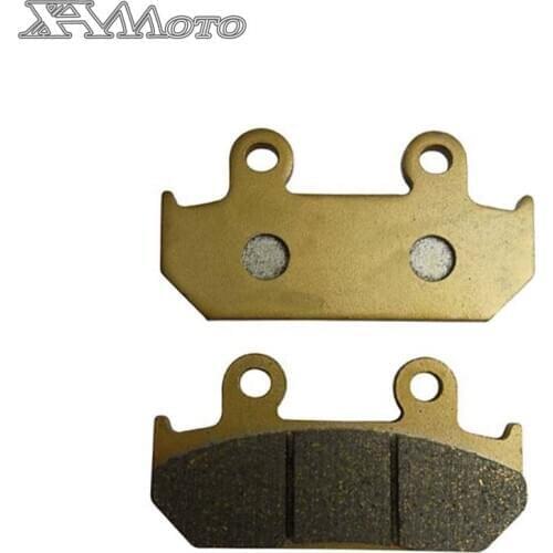 Motorcycle Disc Brake Pads FA121 fit for HONDA FRONT CBR 500 FH/FJ/FK/FL 87-90 CBR 600 FH/FJ/FK/FL 87-90 Free shipping