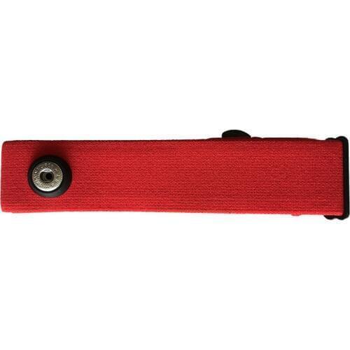 Elastic Heart Rate Chest Belt Strap Bands for Geonaute Polar H7 Wahoo Garmin Magene Bryton coospo Heart Rate Sensor Transmitter