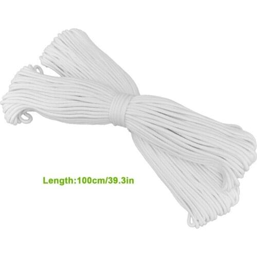 Self-watering Cotton Rope Drip Irrigation System Watering Wick Cord Durable 10M For Potted Plant Nursery Self-Watering Device