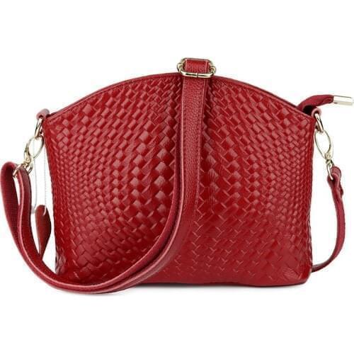 Fashionable Woven Embossed Leather Crossbody Bags Wholesale Hot Ladies Novelty Shoulder Slung Handbags Luxury Deigner Satchels