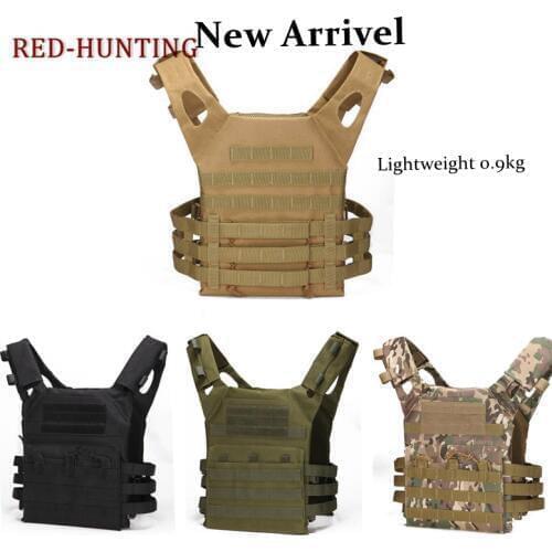 Men Huntung Vest Airsoft Sport Paintball Plate Carrier JPC Tactical Vest Military Army Combat Training Shooting Vest