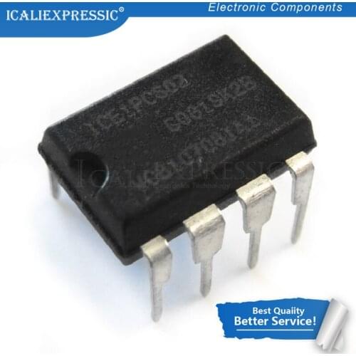 10PCS ICE1PCS02 DIP8 ICEIPCS02 DIP-8 new original