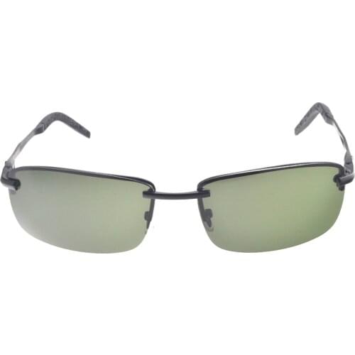 Oculos Masculino Hot Sale Alloy Adult Claravida 2019 Rimless Frameless Uv400 Uv100% Polarized Sunglasses For Men For Limited