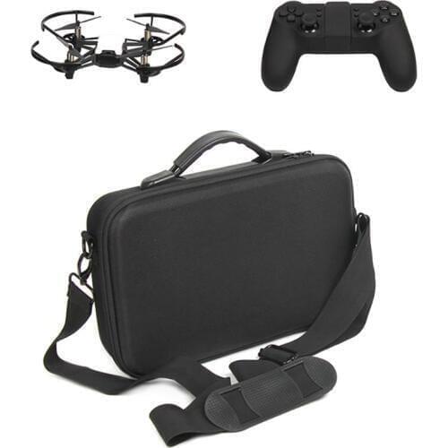 Carrying Case Portable Handheld Bag Protective Box For DJI Tello Drone Controller Gamepad Shoulder bag Accessories
