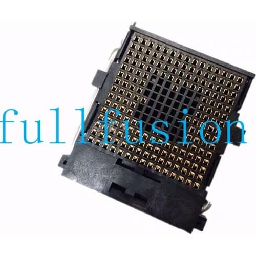 PGA181 IC Test Socket NP89-22508.KS-9984 PGA181 2.54mm Pitch Burn in Socket