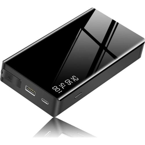 G99F 20000mAh 12V Portable Car Jump Starter Emergency Battery Booster Power Bank Waterproof