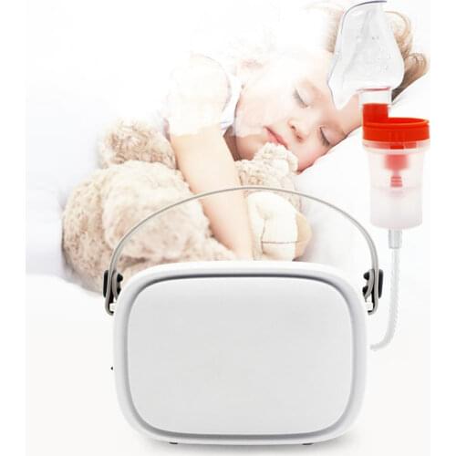 Ультразвуковые ингаляторы Resoxy China At AliExpress