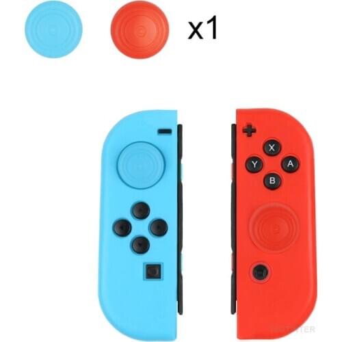 For Nintend switch pro Controller Rubber Shell Case For Nintendo switch Gamepad Soft Silicone Protective Skin Case Cover
