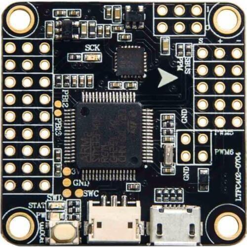 AKK F4 Flight Controller FC Integrated OSD Flight Control Board Include PPM VTX and RSSI VTX and Current Sensor