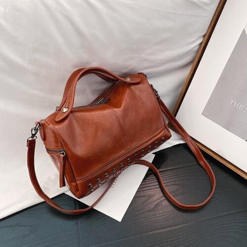 Fashion Travel Bag Pu Leather Travel Handbag Large Business Trip Shoulder Strap Duffel Bag Clutch Pouch Multiple Pockets Luggage