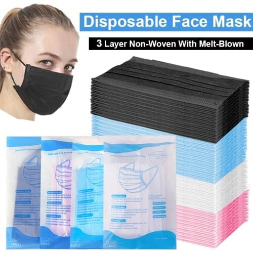 WOAIAO Masks And Antiseptics